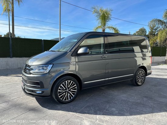 Volkswagen Multivan EDITION SIX - TORREAGUERA