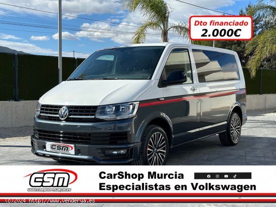  Volkswagen Transporter MIXTO - TORREAGUERA 