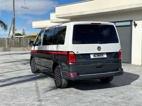 Volkswagen Transporter MIXTO - TORREAGUERA