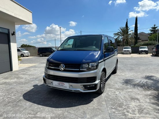 Volkswagen Transporter 4MOTION - TORREAGUERA