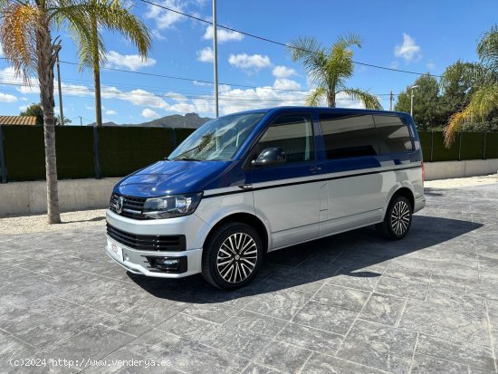 Volkswagen Transporter 4MOTION - TORREAGUERA