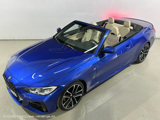 BMW Serie 4 Cabrio 430i 258cv M Sport - Vilassar de Dalt