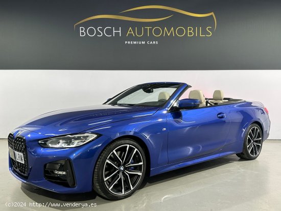 BMW Serie 4 Cabrio 430i 258cv M Sport - Vilassar de Dalt