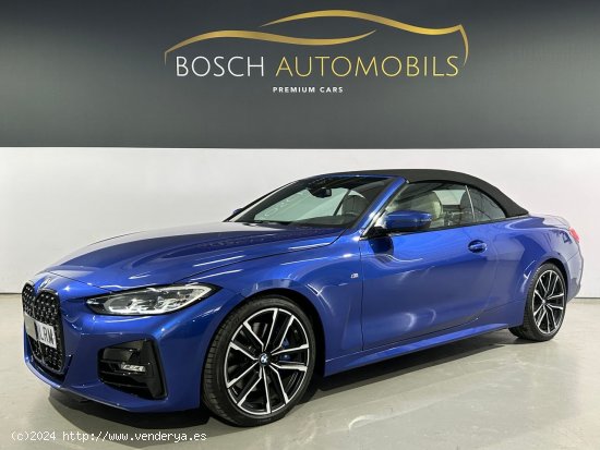 BMW Serie 4 Cabrio 430i 258cv M Sport - Vilassar de Dalt