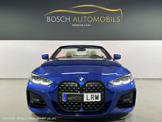 BMW Serie 4 Cabrio 430i 258cv M Sport - Vilassar de Dalt