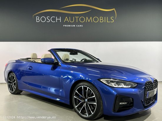 BMW Serie 4 Cabrio 430i 258cv M Sport - Vilassar de Dalt