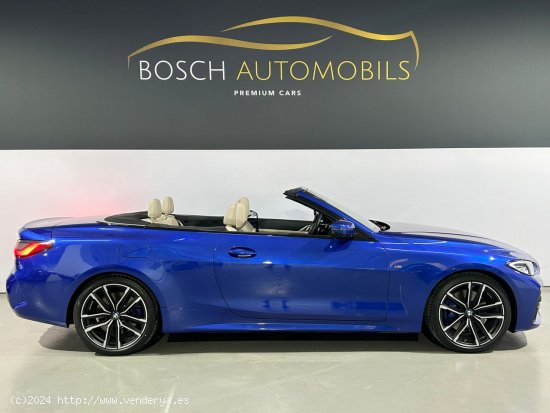 BMW Serie 4 Cabrio 430i 258cv M Sport - Vilassar de Dalt