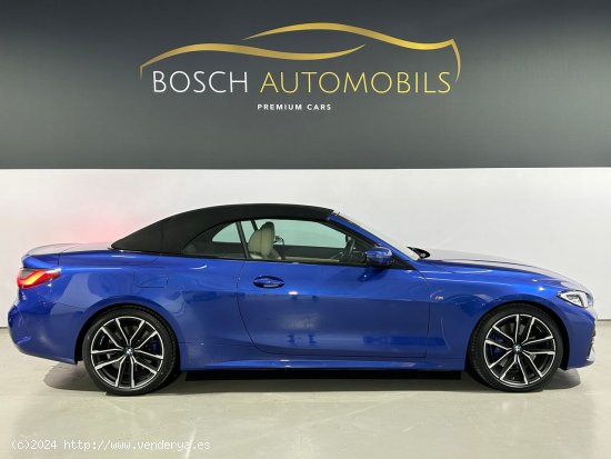 BMW Serie 4 Cabrio 430i 258cv M Sport - Vilassar de Dalt