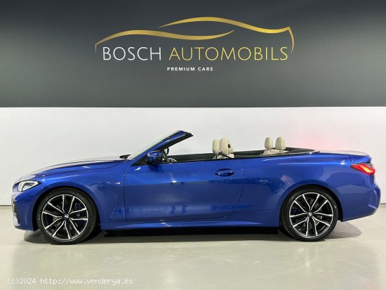 BMW Serie 4 Cabrio 430i 258cv M Sport - Vilassar de Dalt