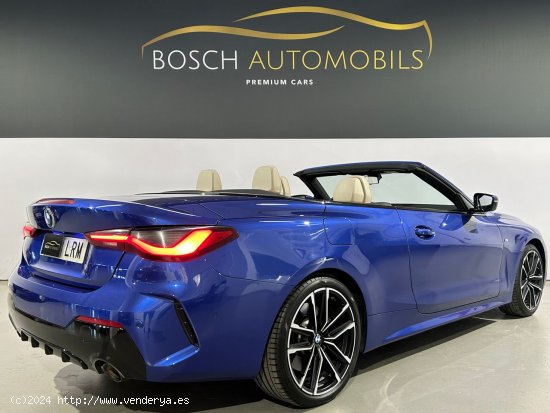 BMW Serie 4 Cabrio 430i 258cv M Sport - Vilassar de Dalt