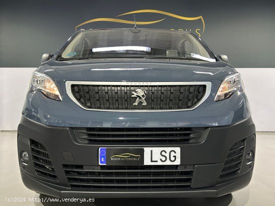 Peugeot Expert Furgón Premium 1.5 BlueHDi 102cv Larga - Vilassar de Dalt