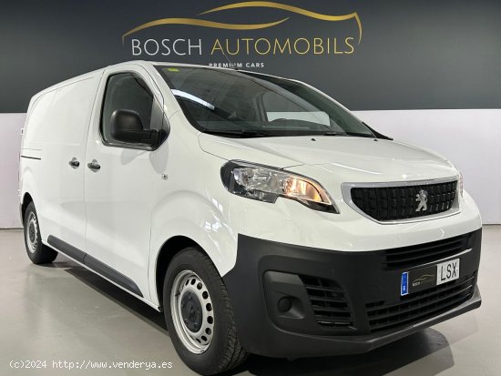 Peugeot Expert Furgón PRO 1.5 BlueHDi 120cv Standard - Vilassar de Dalt