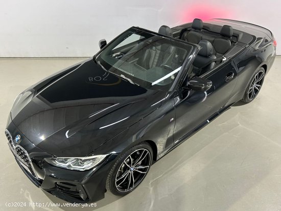 BMW Serie 4 Cabrio 430i 245cv M Sport xDrive - Vilassar de Dalt