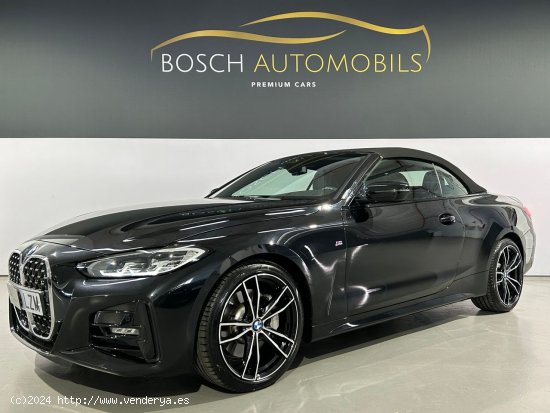 BMW Serie 4 Cabrio 430i 245cv M Sport xDrive - Vilassar de Dalt