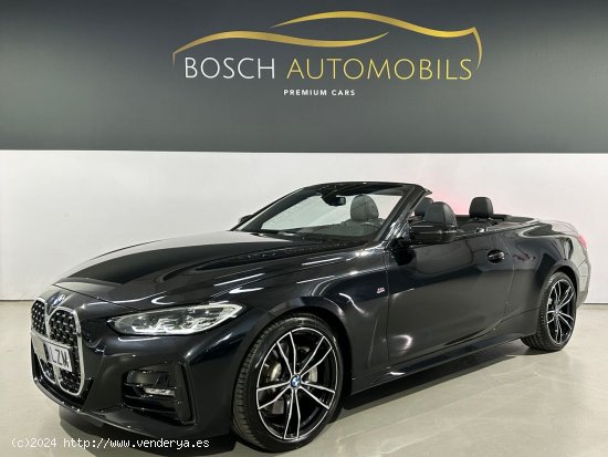 BMW Serie 4 Cabrio 430i 245cv M Sport xDrive - Vilassar de Dalt