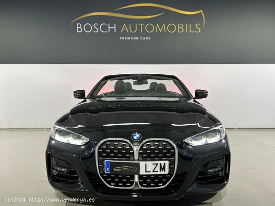 BMW Serie 4 Cabrio 430i 245cv M Sport xDrive - Vilassar de Dalt