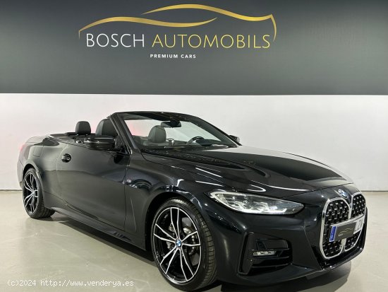 BMW Serie 4 Cabrio 430i 245cv M Sport xDrive - Vilassar de Dalt