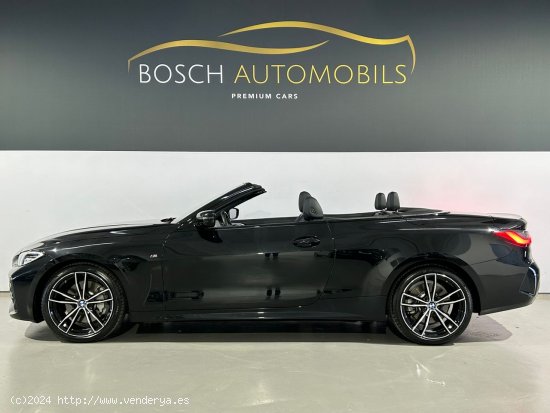 BMW Serie 4 Cabrio 430i 245cv M Sport xDrive - Vilassar de Dalt