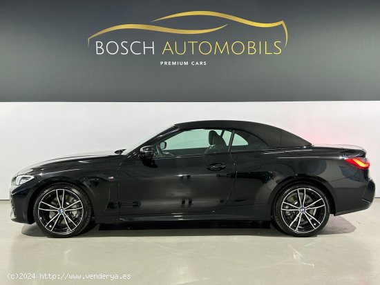 BMW Serie 4 Cabrio 430i 245cv M Sport xDrive - Vilassar de Dalt