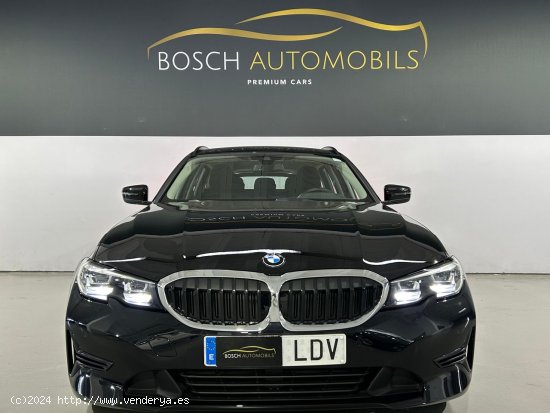 BMW Serie 3 Touring 320d 190cv sDrive - Vilassar de Dalt