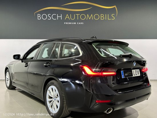 BMW Serie 3 Touring 320d 190cv sDrive - Vilassar de Dalt