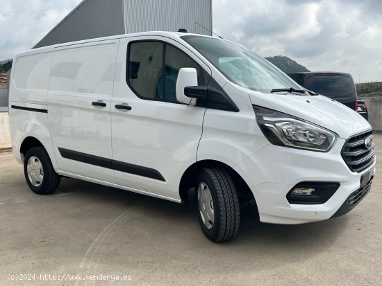 Ford Transit Custom Van Trend 2.0D 130CV L1 - Vilassar de Dalt