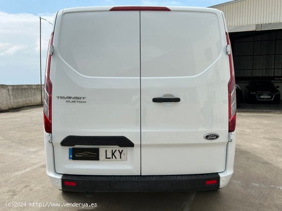 Ford Transit Custom Van Trend 2.0D 130CV L1 - Vilassar de Dalt