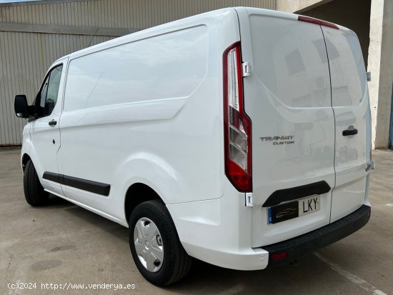 Ford Transit Custom Van Trend 2.0D 130CV L1 - Vilassar de Dalt