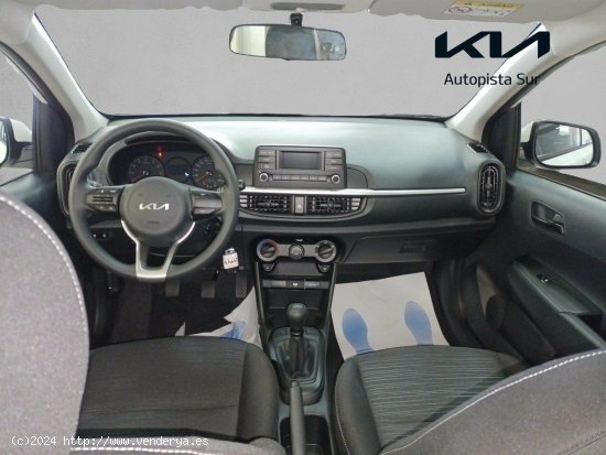 Kia Picanto 1.0 DPi 49kW (67CV) Concept CLEAR WHITE - Valencia