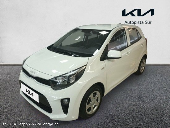 Kia Picanto 1.0 DPi 49kW (67CV) Concept CLEAR WHITE - Valencia