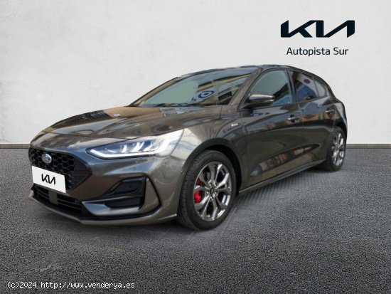 Ford Focus 1.0 Ecoboost MHEV 92kW ST-Line - Valencia