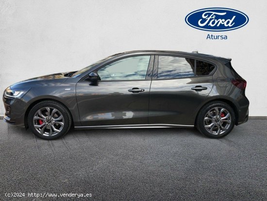 Ford Focus 1.0 Ecoboost MHEV 92kW ST-Line - València