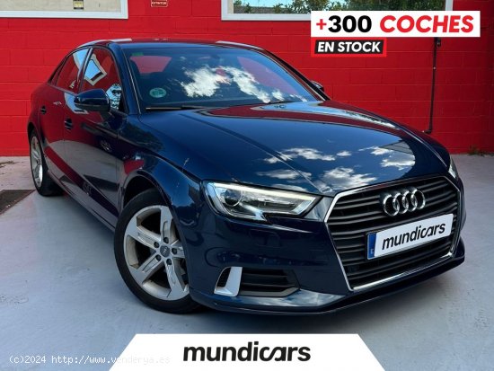 Audi A3 1.6 TDI 85kW (116CV) Sedan - Granollers