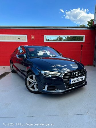 Audi A3 1.6 TDI 85kW (116CV) Sedan - Granollers