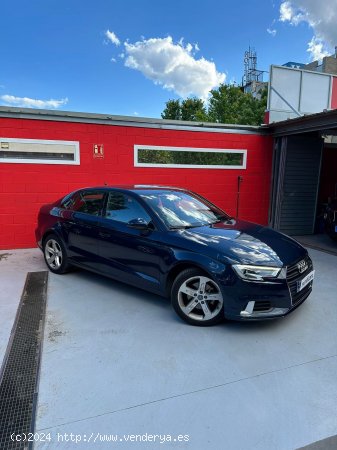 Audi A3 1.6 TDI 85kW (116CV) Sedan - Granollers