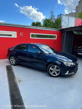 Audi A3 1.6 TDI 85kW (116CV) Sedan - Granollers