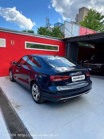 Audi A3 1.6 TDI 85kW (116CV) Sedan - Granollers