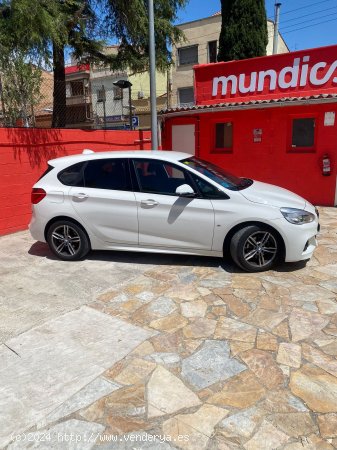 BMW Serie 2 Active Tourer 216d - Sabadell