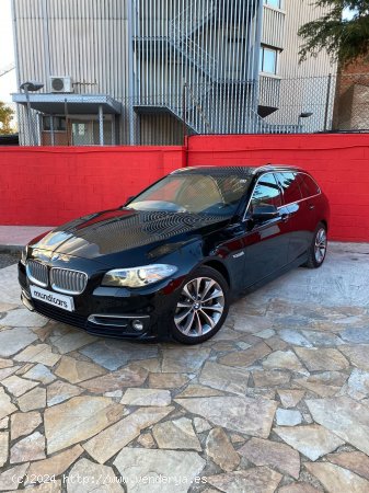 BMW Serie 5 518d Touring - Sabadell