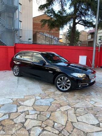 BMW Serie 5 518d Touring - Sabadell