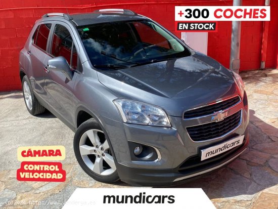 Chevrolet Trax 1.4T LT AWD - Sabadell