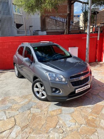 Chevrolet Trax 1.4T LT AWD - Sabadell