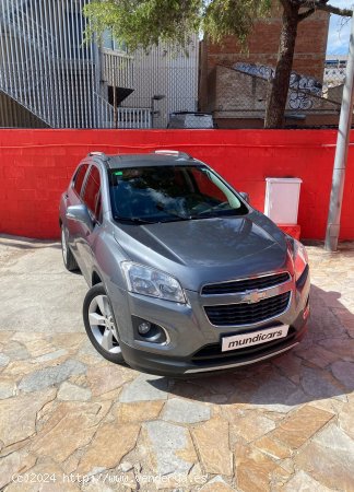 Chevrolet Trax 1.4T LT AWD - Sabadell