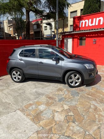 Chevrolet Trax 1.4T LT AWD - Sabadell