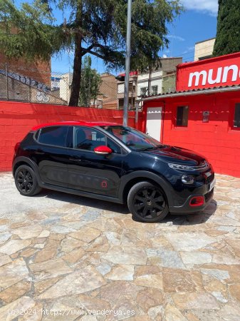 Citroën C3 PureTech 81KW (110CV) S&S SHINE - Sabadell