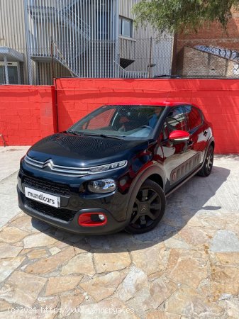 Citroën C3 PureTech 81KW (110CV) S&S SHINE - Sabadell