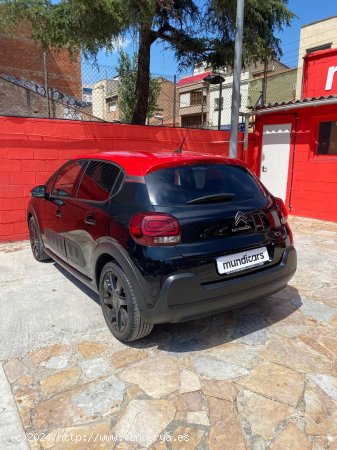 Citroën C3 PureTech 81KW (110CV) S&S SHINE - Sabadell