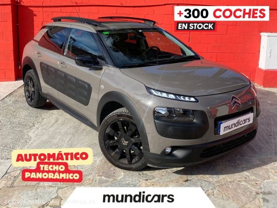  Citroën C4 Cactus BlueHDi 73KW (100CV) ETG6 Shine - Sabadell 