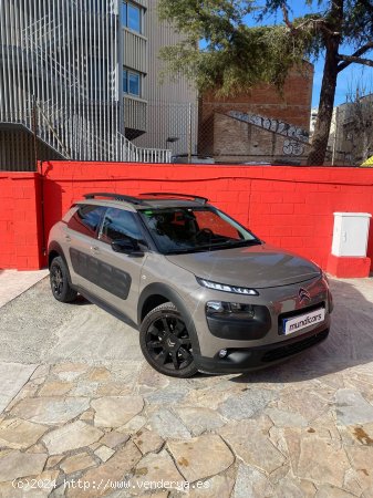 Citroën C4 Cactus BlueHDi 73KW (100CV) ETG6 Shine - Sabadell