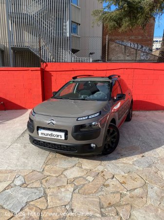 Citroën C4 Cactus BlueHDi 73KW (100CV) ETG6 Shine - Sabadell